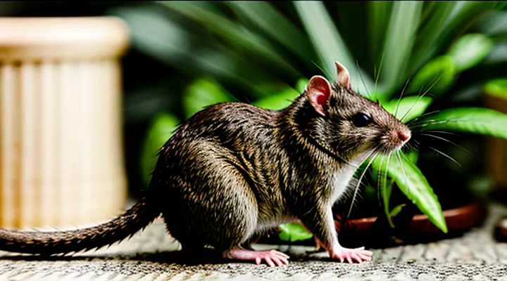 30‑Centimeter Rat: Interesting Facts