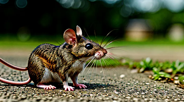 A Dead Mouse as an Omen in Folk Beliefs