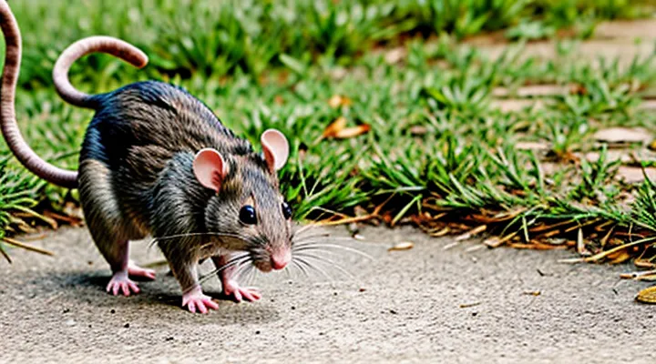 A Rat Grunts and Wheezes: What to Do