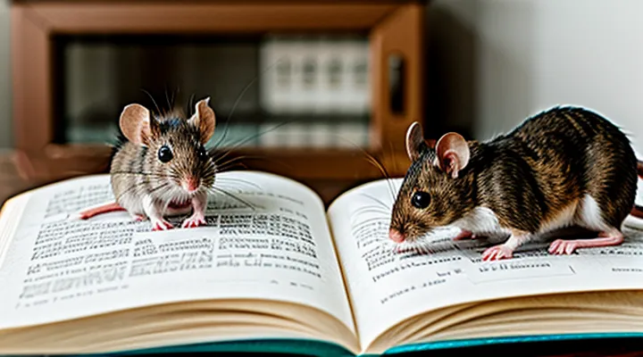 About mice and humans: book review on their relationship