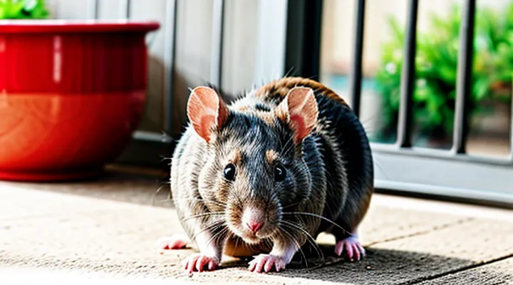 Adult Domestic Rat: Care and Recommendations for a Mature Pet