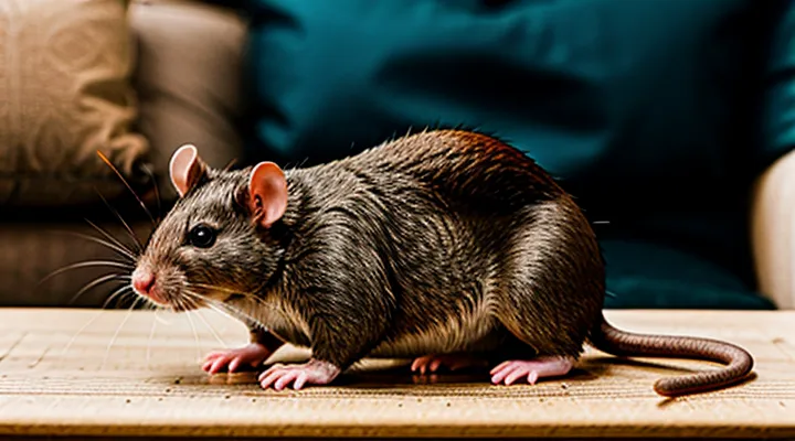 Adult Rat Weight: Average Values