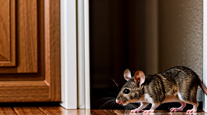 Against mice in the house: best repellents