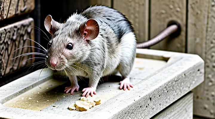 Alabaster for Rats: How to Use It in Rodent Control