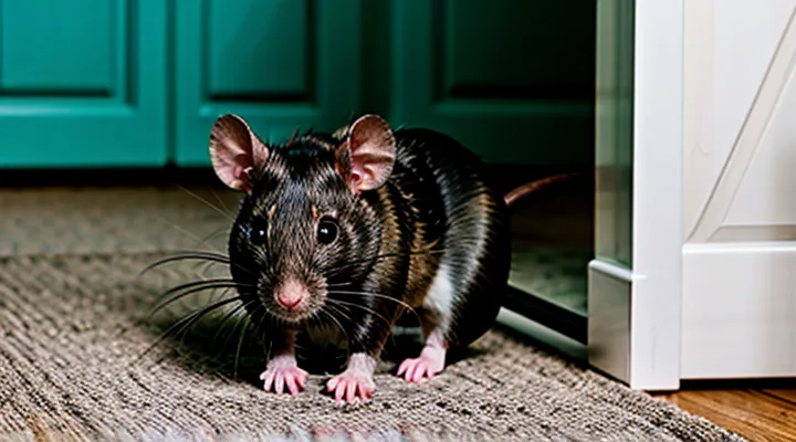 All About Domestic Rats