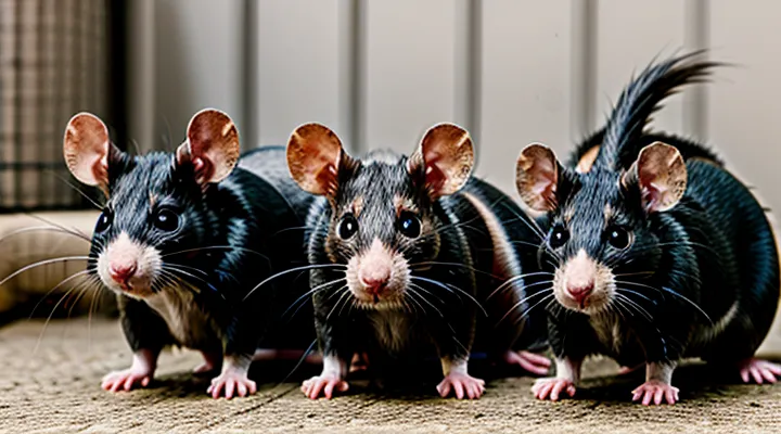 All Rat Breeds: Overview