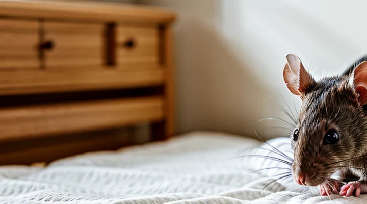 Allergy in Rats: Causes and Symptoms