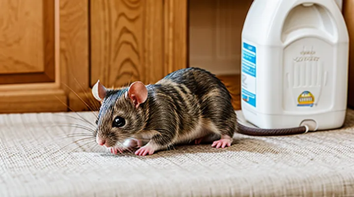Allergy to Domestic Rats: Symptoms and Prevention