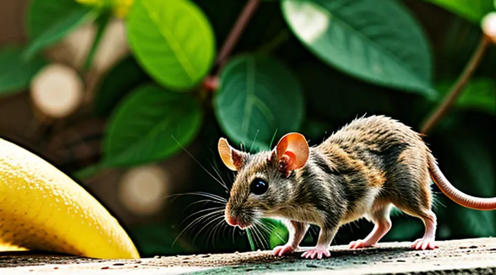 Allergy to Mice: Causes and Treatment