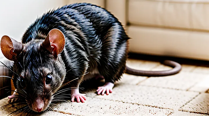 Allergy to Pet Rats: Causes and Symptoms