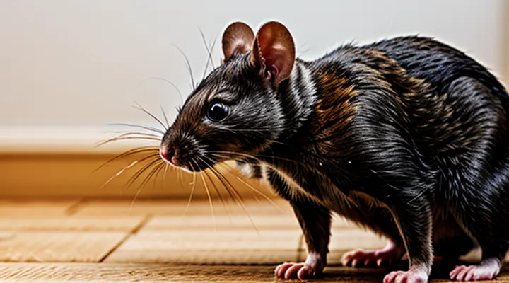 Allergy to Pet Rats: Symptoms and Treatment