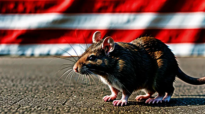 American Cycloptic Rat: Characteristics
