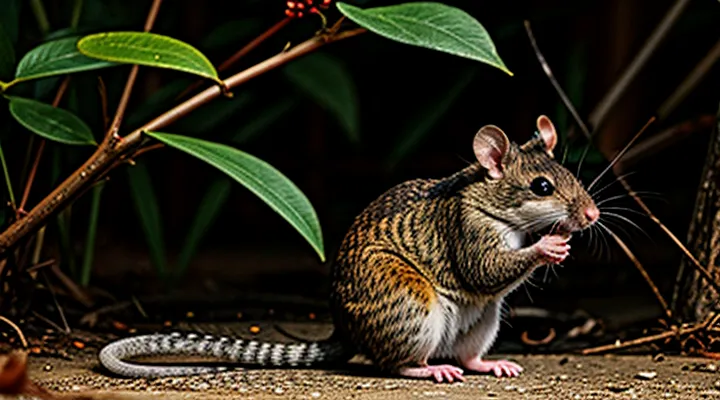 American Marsupial Rat: Characteristics and Range