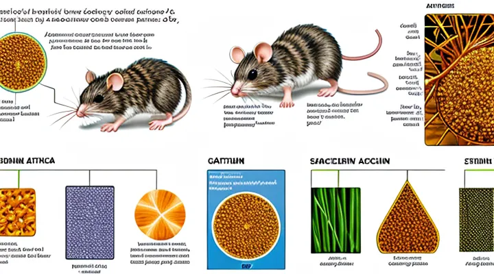 Anatomy of a mouse: structure and physiology Anatomy of a mouse: structure and physiology