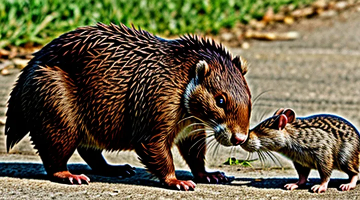 Animal Resembling a Beaver and a Rat: Interesting Facts