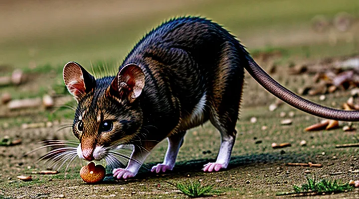 Animals That Eat Mice: Natural Predators