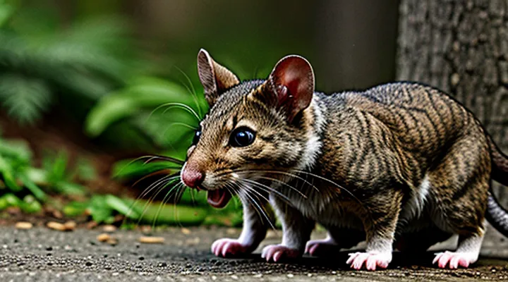 Animals That Eat Mice: Predator Overview