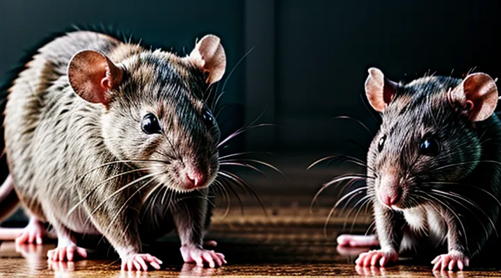 Antibiotics for Rats: When to Use
