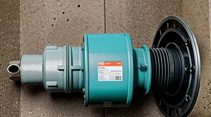 Anti‑Rat Backflow Sewer Valve Nova 110 mm