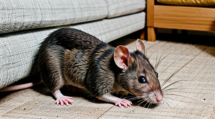 Apartment Rat Treatment Methods