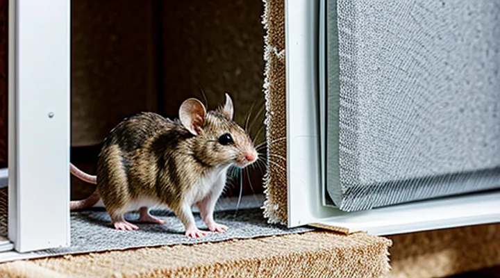 Are Mice Afraid of Fiberglass Insulation? Investigating Their Reactions
