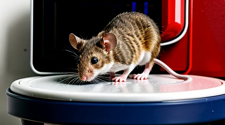 Are Mice Afraid of Ultrasound? Scientific Research