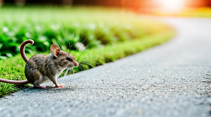 Are Mice Dangerous? Health Risks for Humans