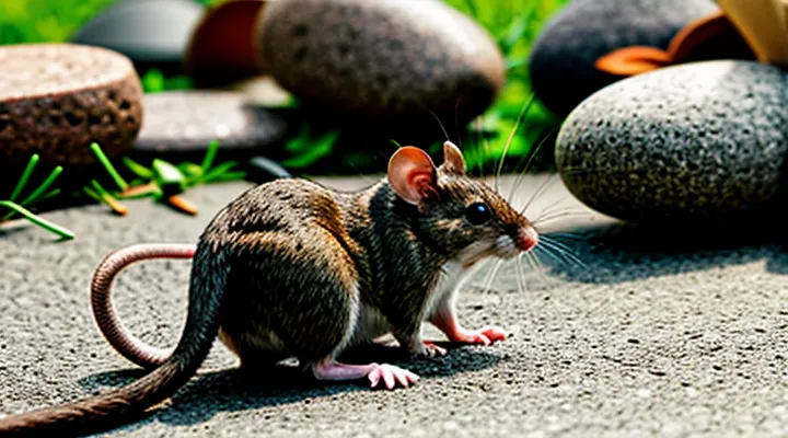 Are Mice Dangerous to Human Health