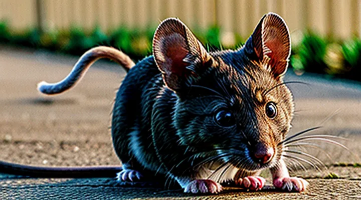 Are Mice Fearful of Dogs? Expert Answers