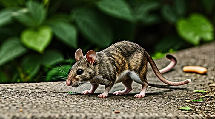 Are Mice Omnivores or Not?