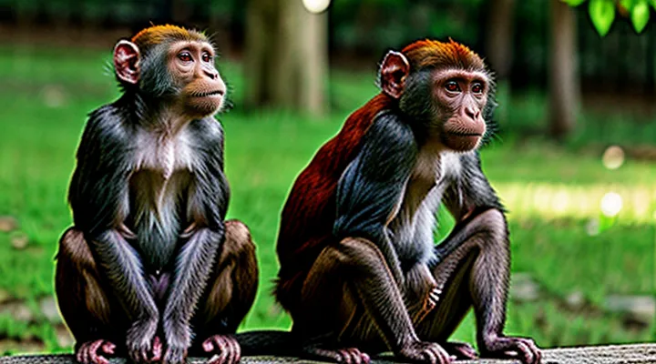 Are Monkeys and Rats Compatible?