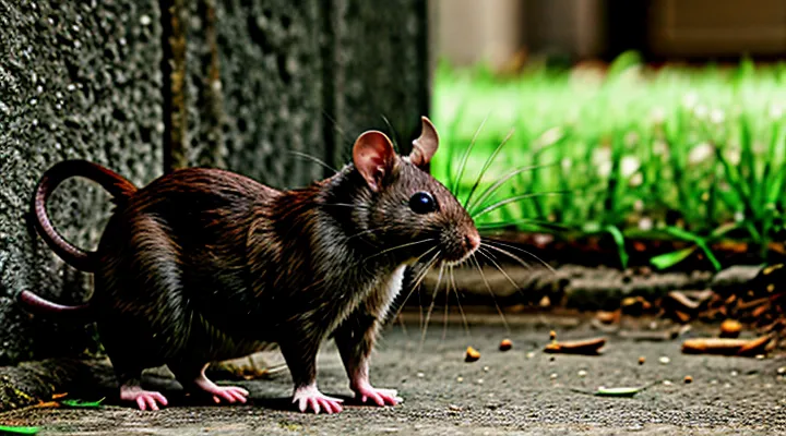 Are People Afraid of Rats