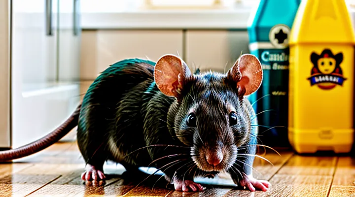Are Rats Clean? Myths and Reality