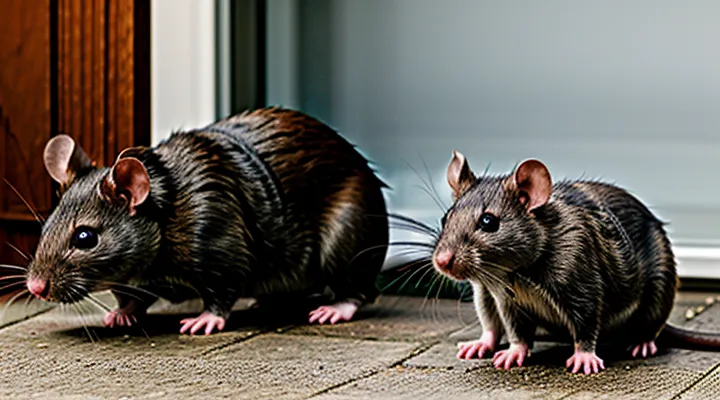 Are rats euthanized? Ethical aspects of rodent euthanasia