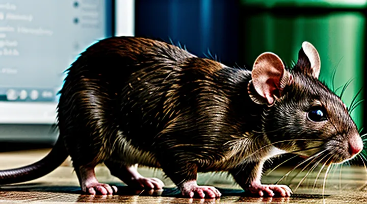 Are Rats Intelligent? Cognitive Research