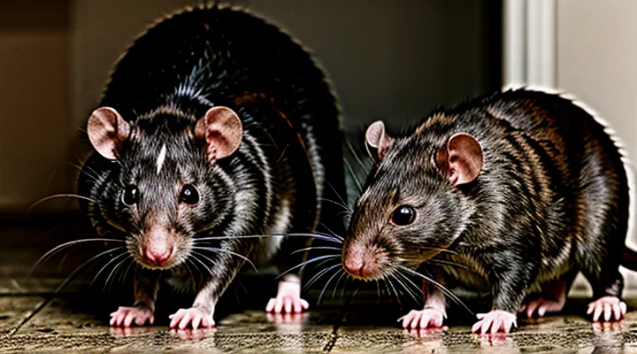 Are Rats Mammals? Scientific Answer