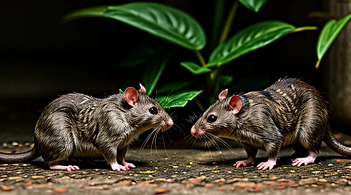 Are Rats Nocturnal or Diurnal? Behavioral Traits
