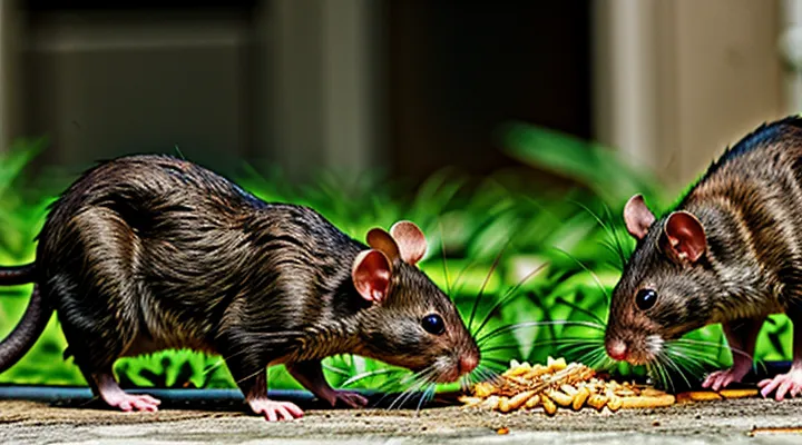 Are Rats Omnivorous? Rodent Feeding Habits
