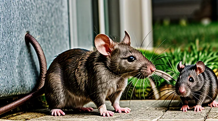 Are Rats Rabies Carriers?