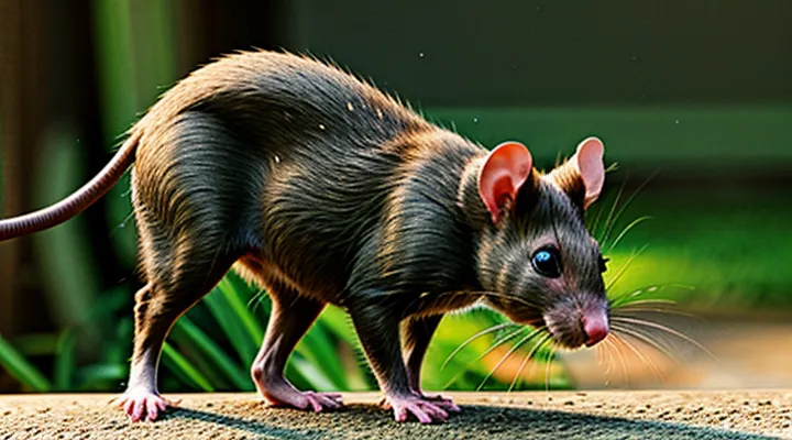 Are There Hairless Rats