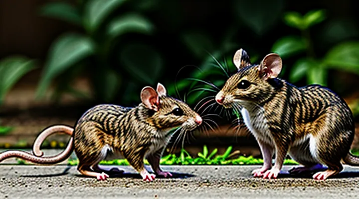 Are There Rabid Mice