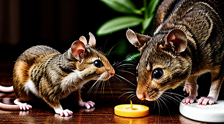 Aroma That Repels Mice: Which Scents Work Best