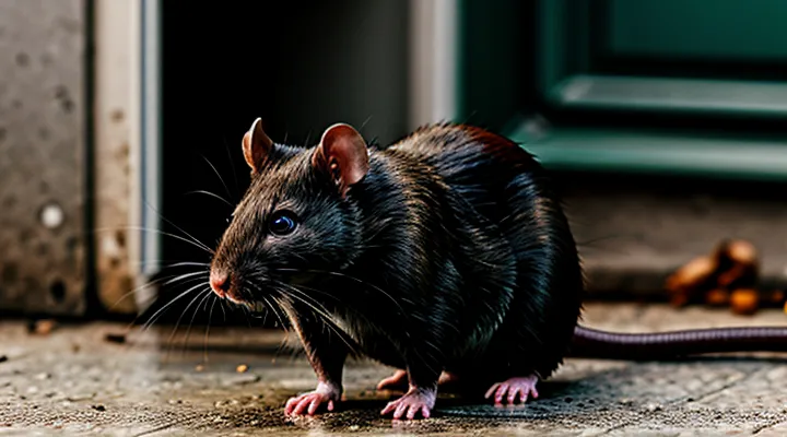 Arsenic for Rats: Danger