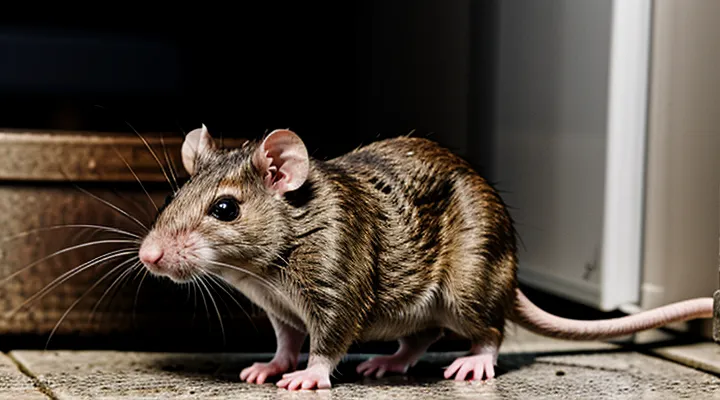 At what age can a rat become pregnant?