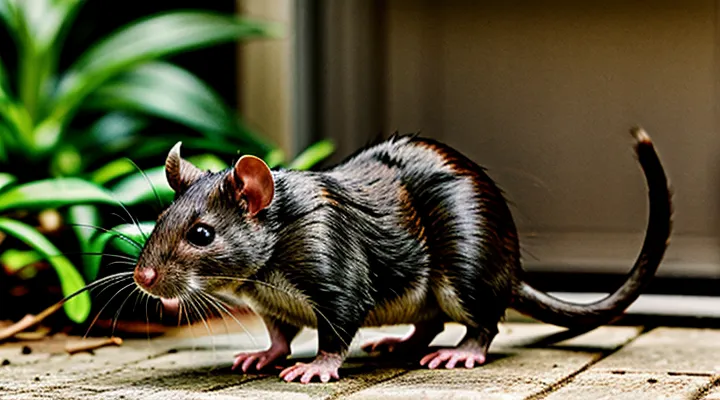 At What Age Do Rats Reach Estrus