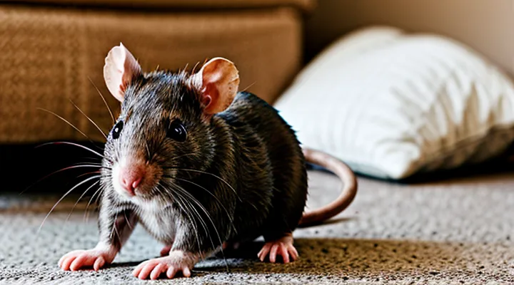 At What Age Is It Best to Acquire a Rat?