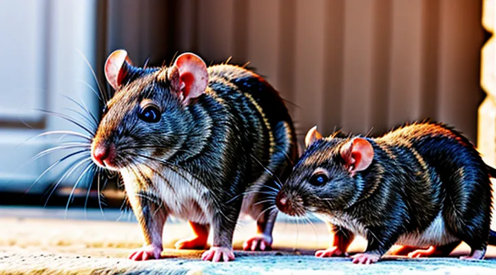 At What Temperature Do Rats Feel Cold