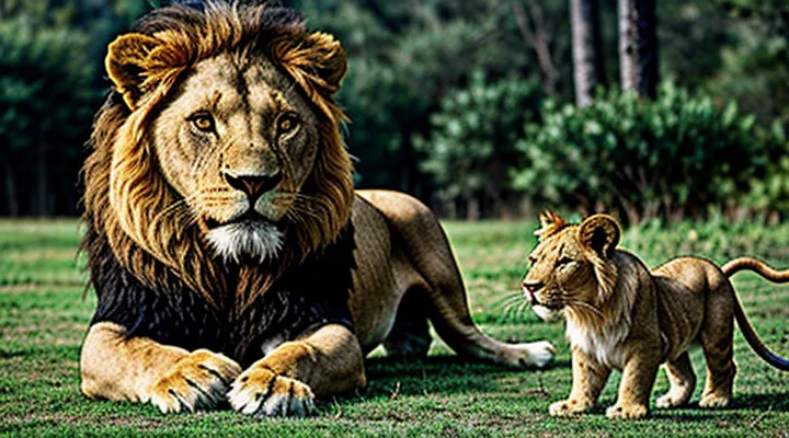 Audio Tale About a Lion and a Mouse: Why the Small Hero Matters