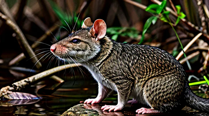 Australian Swamp Rat: Biology and Habitat