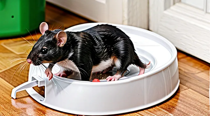 Automatic Feeder for Rats: Convenient Feeding Solution for Pets